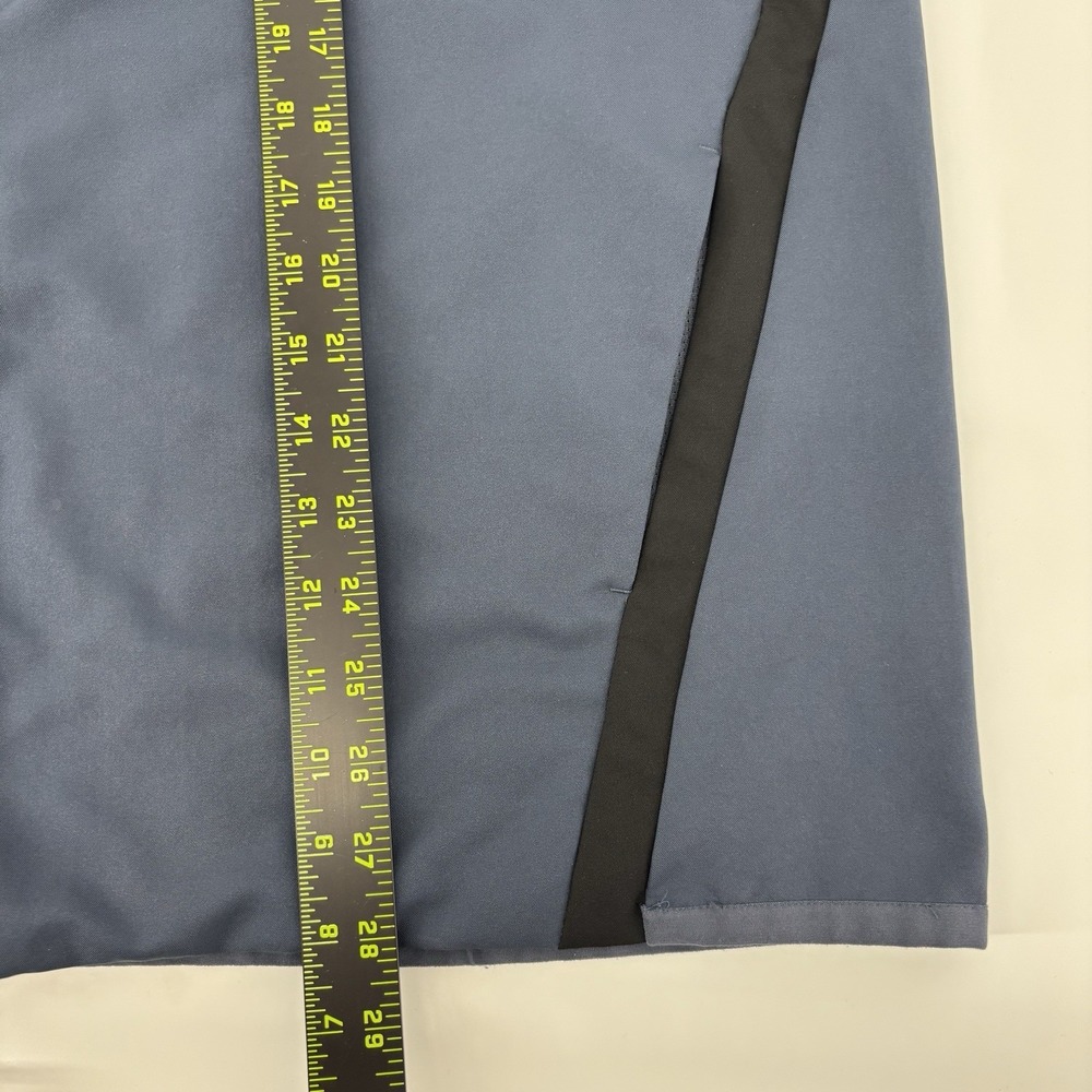 NIKE Dri-Fit Training Jacket Blue Men's Size XL Lightweight Full Zip Athletic - Picture 10 of 11